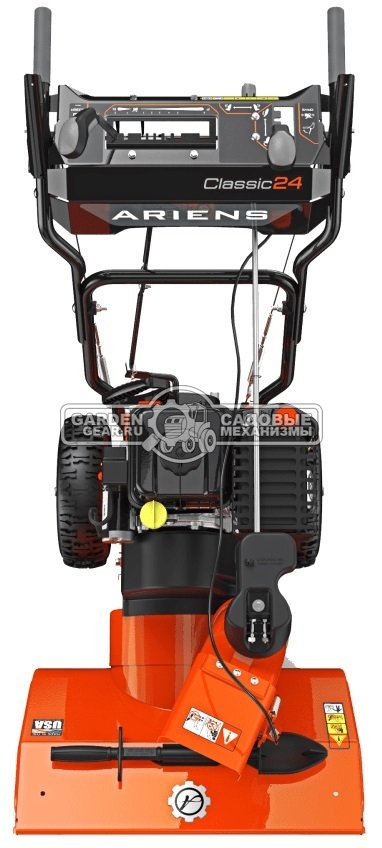 Снегоуборщик Ariens ST 24 E Classic (USA, 60,9 см., Ariens AX, 208 см3, эл/стартер 220В, 79,8 кг.)