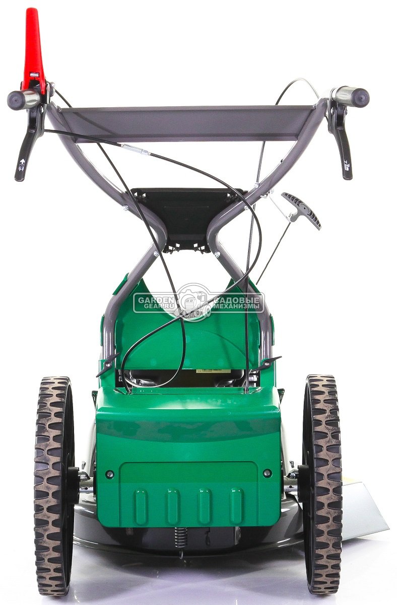 Косилка для высокой травы и кустов Caiman Xplorer 60Y (FRA, 51 см., Yamaha MA190V-LE, 190 куб.см., самоходная, 54 кг.)
