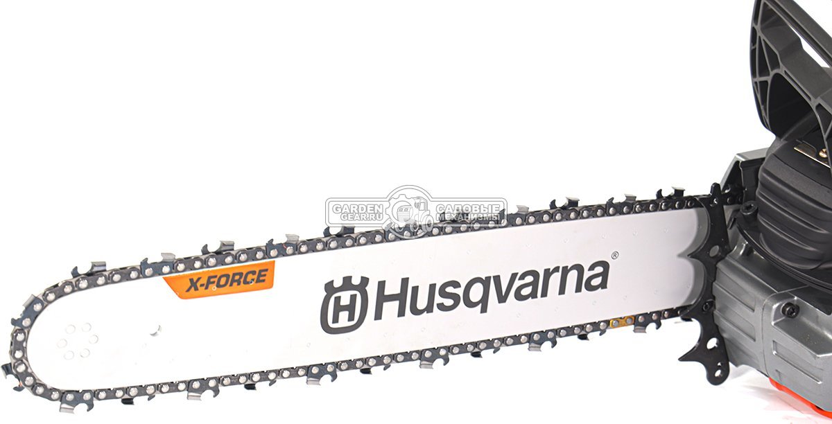 Бензопила Husqvarna 572XP 18&quot; (SWE, 70.6 куб.см., 4.3 кВт/5.9 л.с., X-Torq, Smart Start, AutoTune II, 3/8-1.5-68E, 6.6 кг)