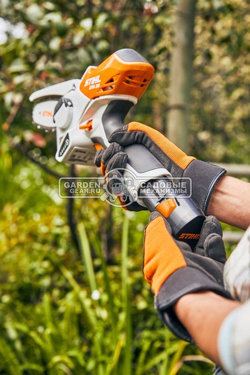 Аккумуляторный сучкорез Stihl GTA 26 SET c АКБ AS2 и ЗУ AL1 (GER, 4&quot;, PM3 1/4&quot;, 1,1 мм., 28E, сумка, 1,2 кг.)