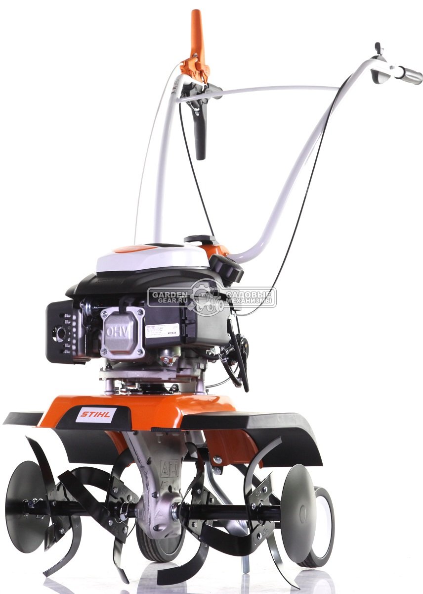 Культиватор Stihl MH 560.0 (AUT, Kohler HD 675 OHV SC, 149 куб.см., 1 вперед/1 назад, 60 см., 41 кг.)