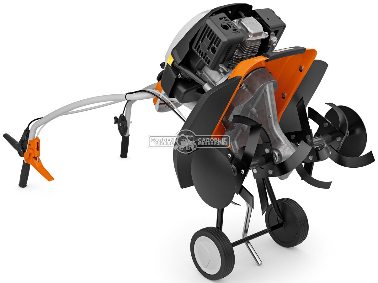 Культиватор Stihl MH 560.0 (AUT, Kohler HD 675 OHV SC, 149 куб.см., 1 вперед/1 назад, 60 см., 41 кг.)