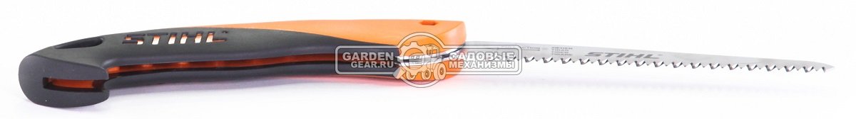 Пила садовая Stihl PR 16 складная (ветки до 65 мм., пильное полотно 16 см., 160 гр.)