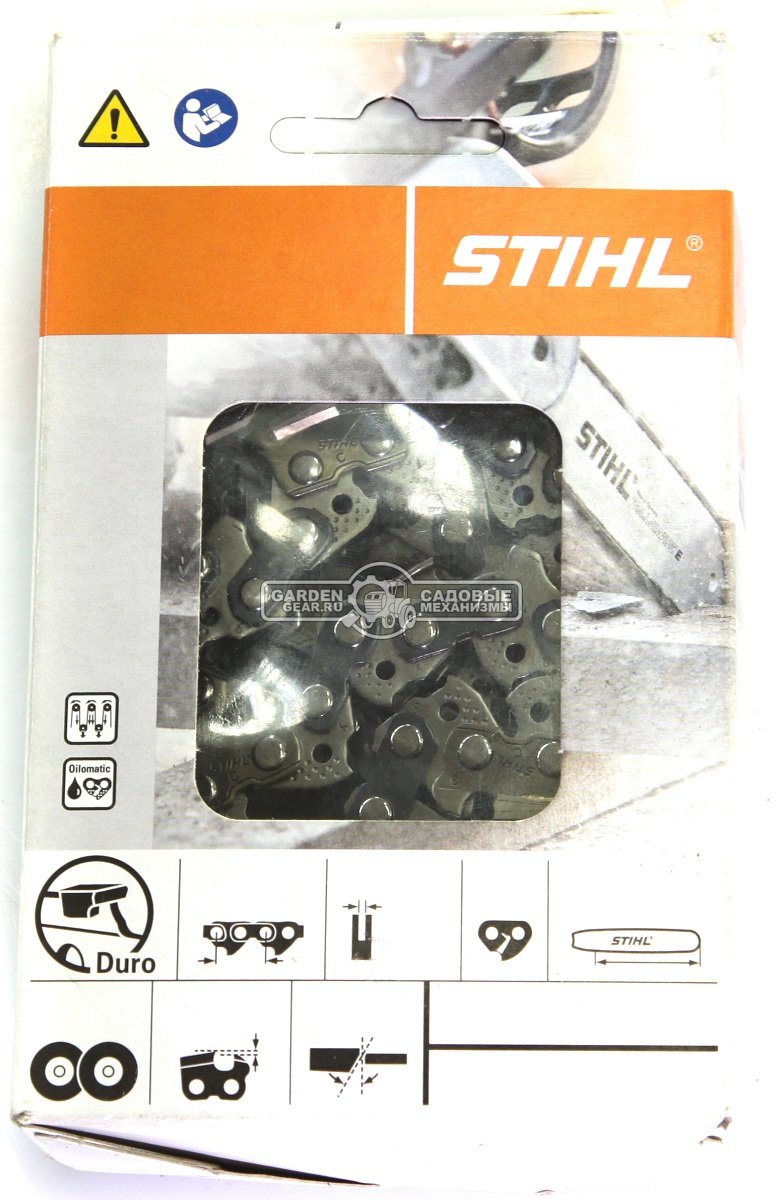 Цепь Stihl 36RD3 28&quot; / 71 см., твердосплавная (Rapid Duro 3, 91E, 3/8&quot;, 1,6 мм, под заказ)