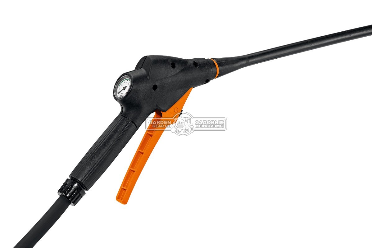 Опрыскиватель ранцевый Stihl SG 51 (GER, 6 бар, 12 л., манометр, 4,5 кг.)