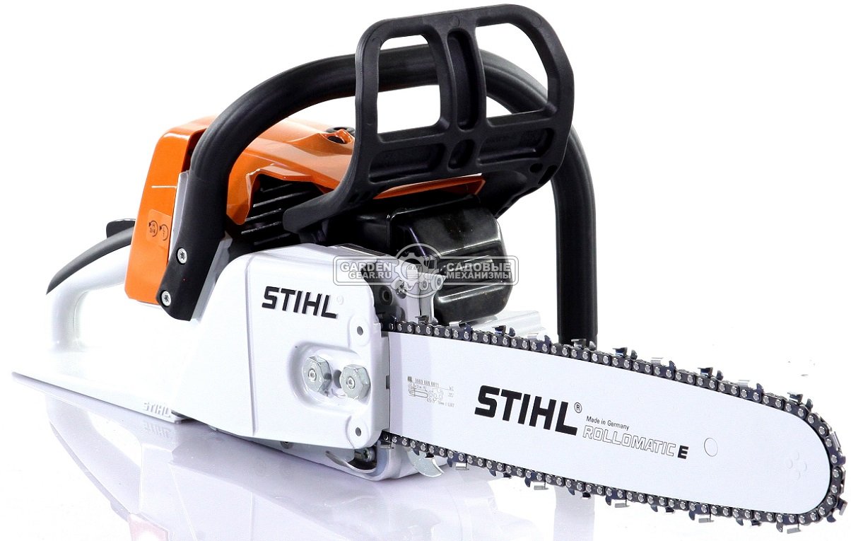 Бензопила Stihl MS 260 15&quot; (BRA, 50,2 куб.см., 2,6 кВт/3,5 л.с., ElastoStart, 0,325&quot;, 1,6 мм., 62E, 4,8 кг.)