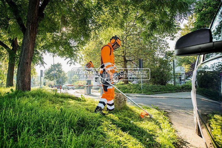 Бензокоса Stihl FS 94 C-E (USA, 24,1 куб.см., 0,9 кВт/1,2 л.с., 2-MIX, ErgoStart, нож DM 2F-230, DuroCut 20-2 леска XL 3 мм., 4,9 кг.)