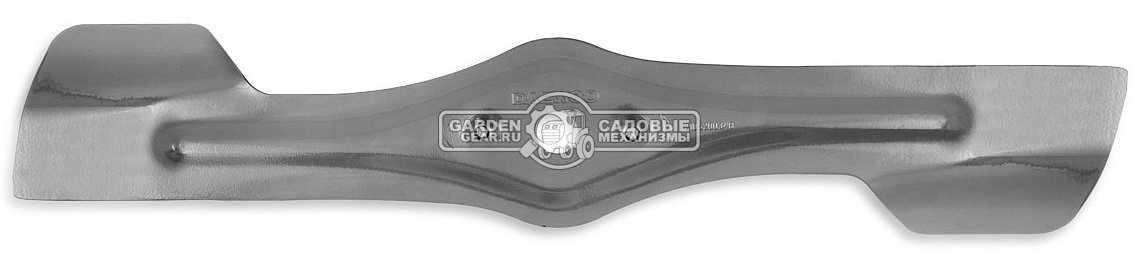 Нож газонокосилки Daewoo DLM 460 46 см для серии газонокосилок L 50 и DLM 5100