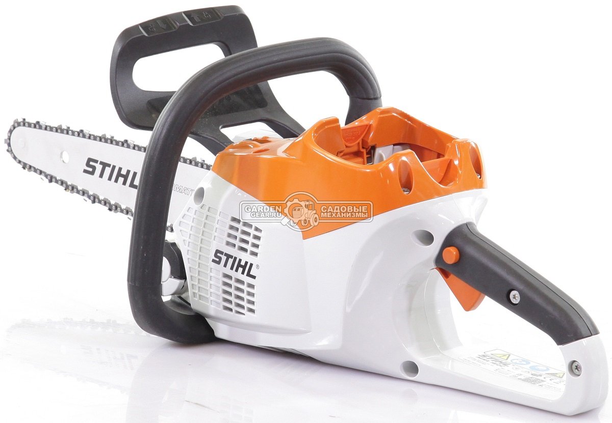 Аккумуляторная цепная пила Stihl MSA 160 C-B 12&quot; SET с AP200 и AL101 (AUT, 36В Pro, 1/4&quot;P, 1,1 мм., 64E, 4,4 кг.)