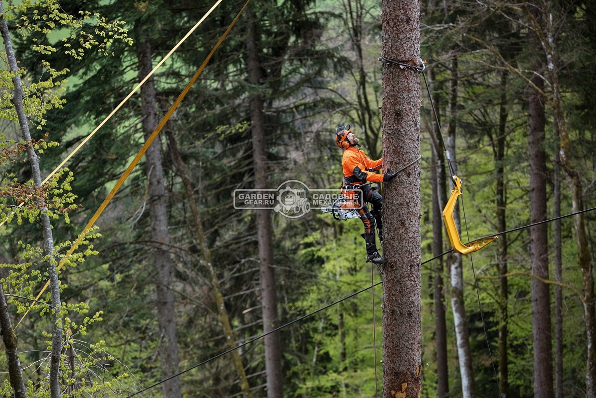 Бензопила Stihl MS 462 18&quot; (GER, 72,2 куб.см., 4,4 кВт/6,0 л.с., ElastoStart, 2-MIX, HD2, 3/8&quot;, 1,6 мм., 66E, 6,0 кг.)