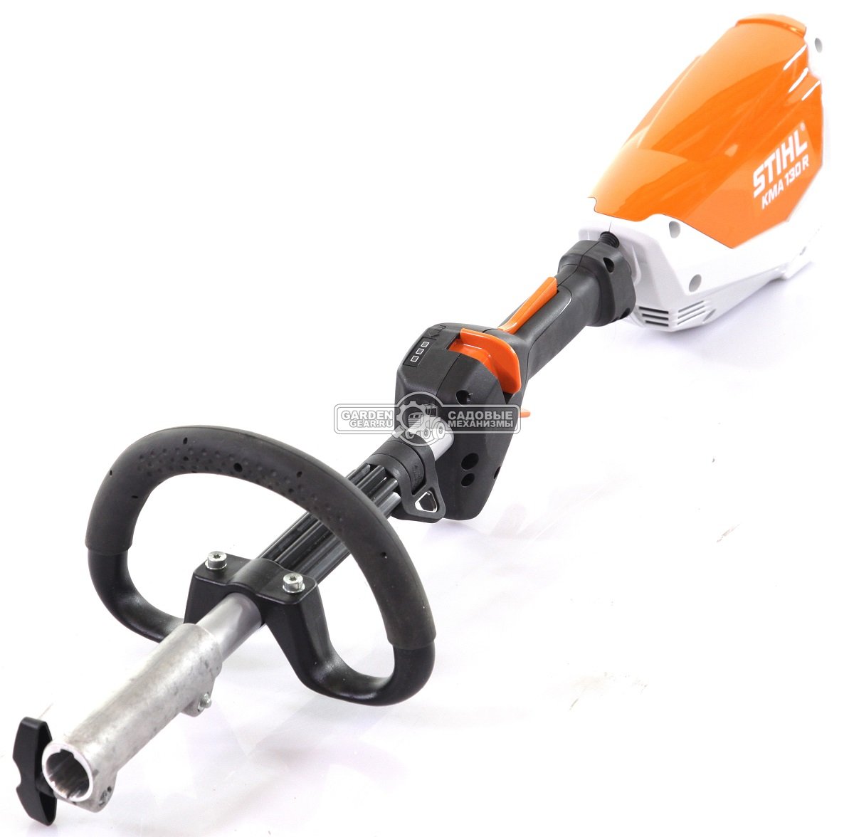 Комбимотор аккумуляторный Stihl KMA 130R без АКБ и ЗУ (AUT, 36В Pro, 3.3 кг)