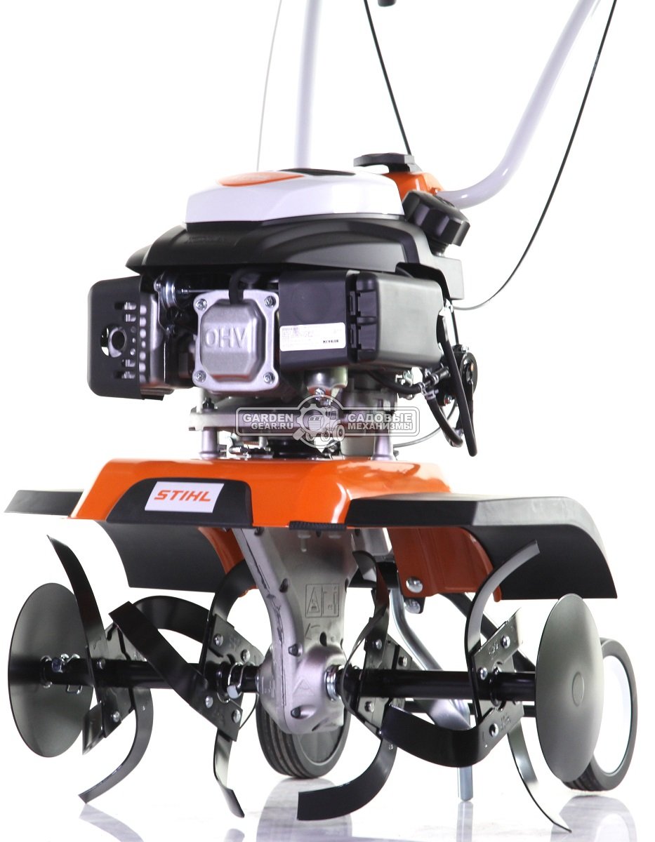 Культиватор Stihl MH 560.0 (AUT, Kohler HD 675 OHV SC, 149 куб.см., 1 вперед/1 назад, 60 см., 41 кг.)