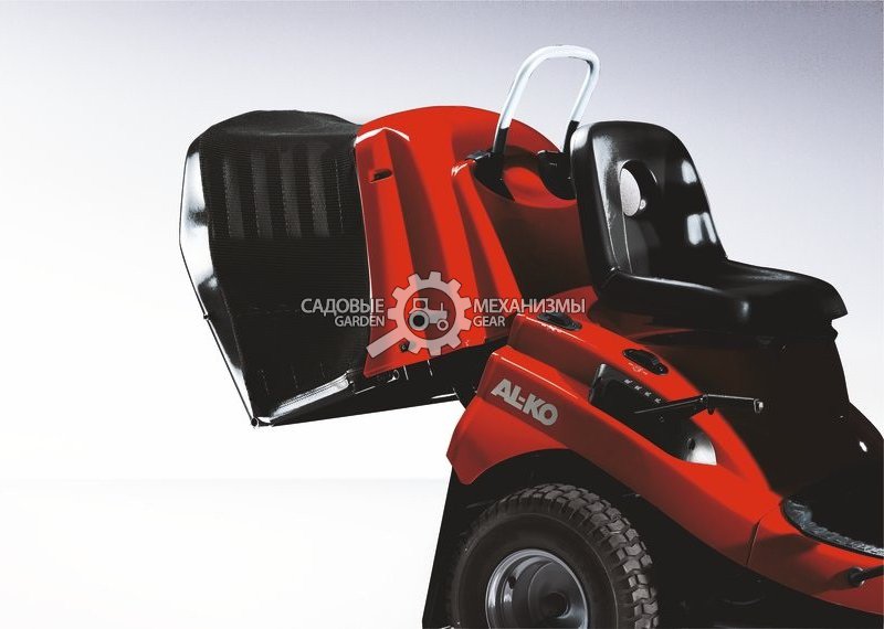 Садовый трактор - газонокосилка Al-ko Powerline T 16-102 HDE MY14 AUS (B&S, 656 см3, гидростат., травосборник 300 л., 102 см., 223 кг)