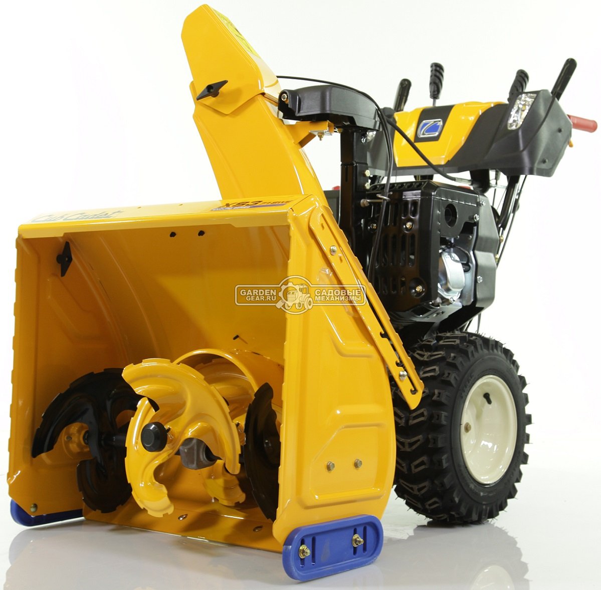 Снегоуборщик Cub Cadet XS3 71 SWE трехступенчатый (USA, 71 см., ThorX, 420 куб.см., эл/стартер 220В, разблокировка колёс, LED фара, 118 кг.)