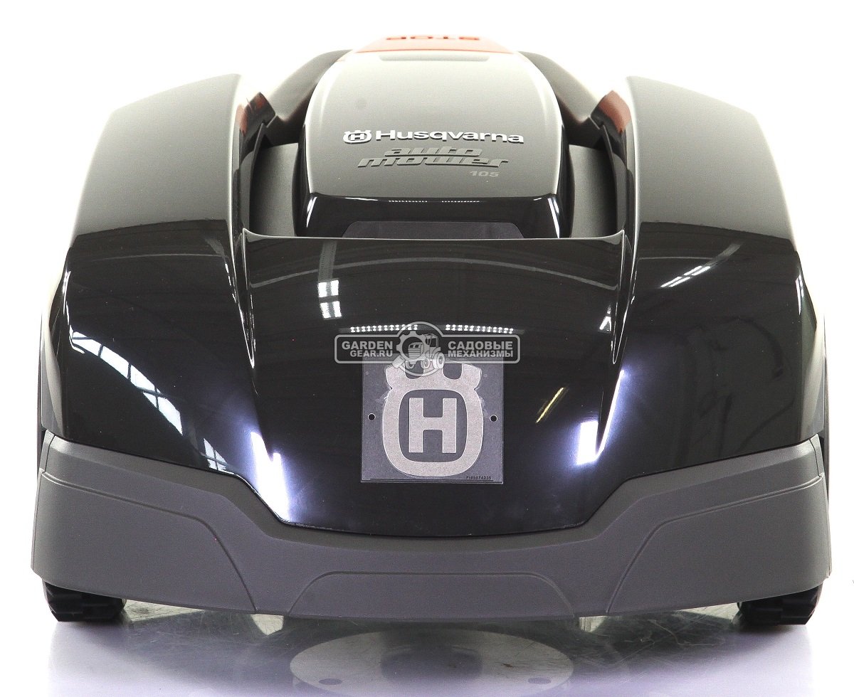 Газонокосилка робот Husqvarna Automower 105 (площадь газона до 600 м2) 9676454-11