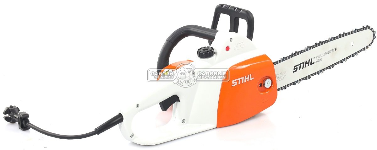 Электропила Stihl MSE 141 C-Q 14&quot; (PRC, 1,4 кВт., 3/8&quot;, 1,1 мм., 50E, 4,1 кг.)