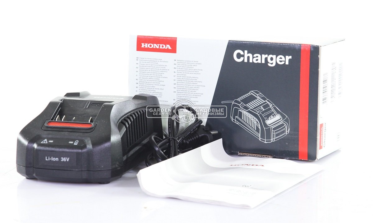 Зарядное устройство Honda CV 3680 XAEM для быстрой зарядки (PRC, 8,0 А, 0,82 кг.)