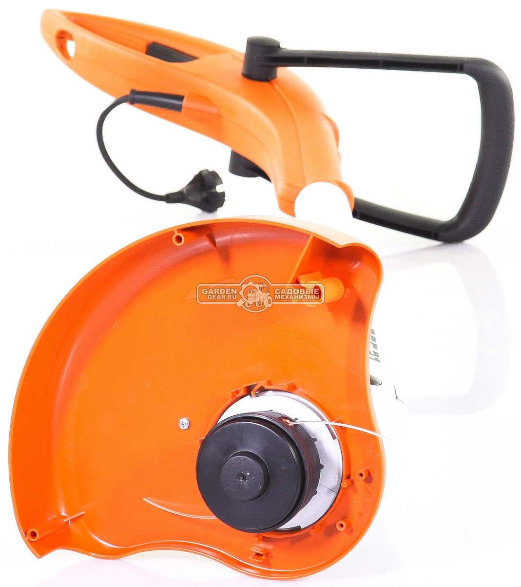 Электрический триммер Stihl FSE 31 (AUT, 245 Вт., Autocut 02-2, очки, поворотная косильная головка, 2,2 кг.) 