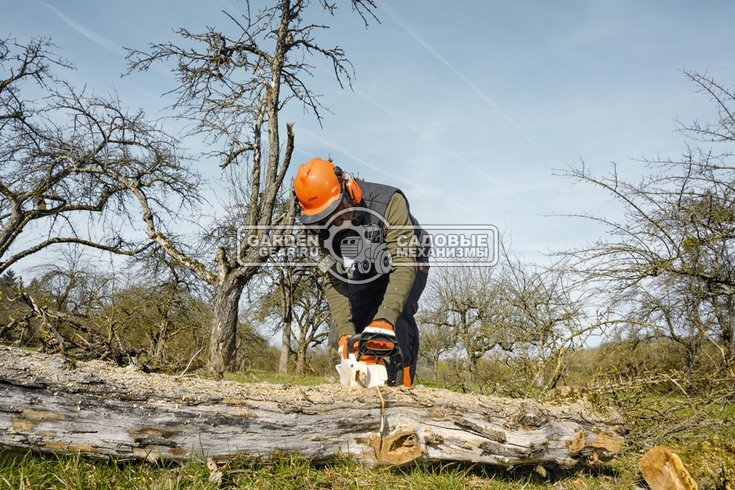 Аккумуляторная цепная пила Stihl MSA 220 C-B 14&quot; без АКБ и ЗУ (AUT, 36В Pro, 3/8&quot;, 1,3 мм., 50E, 3,6 кг.)