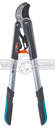 Сучкорез Gardena Smart Cut Comfort с храповым механизмом (макс.диаметр реза 45 мм., общая длина 59 см)