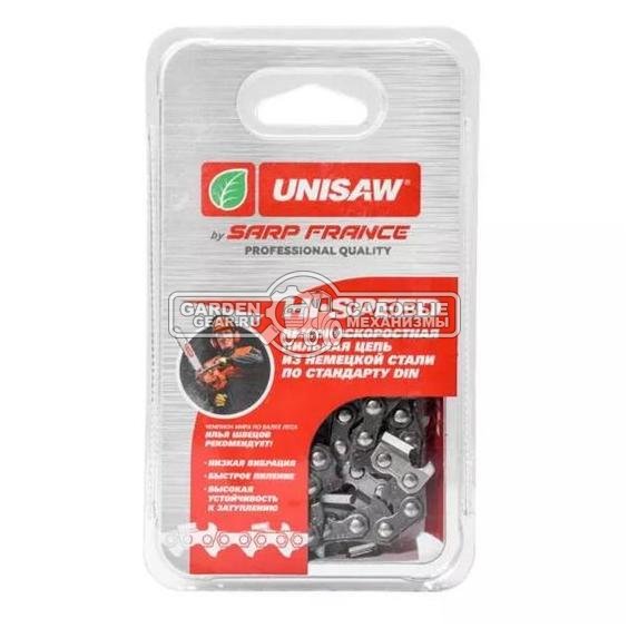 Цепь Unisaw Professional Quality 17&quot; (3/8&quot;, 1.6 мм, 64 звена)