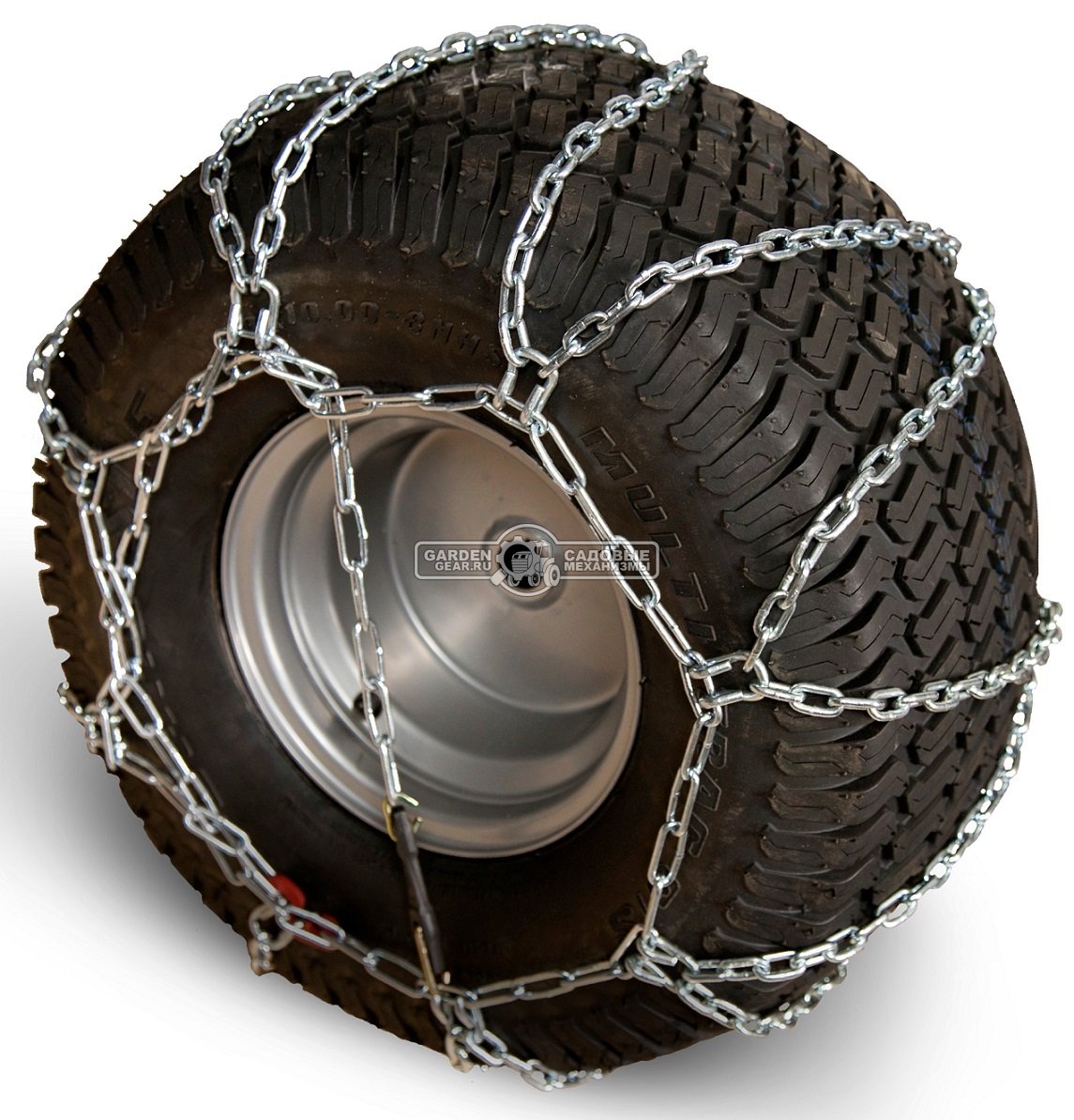 Цепи на колеса Caiman 18x8.5-8 (45,7x21,6 см.) на задние колёса, для CR1638 / CR1838 / CR2242 / Rapido 2WD