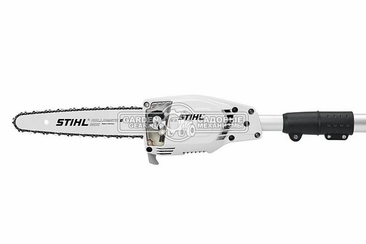 Высоторез аккумуляторный Stihl HTA 85 SET с АКБ AP300 и ЗУ AL300 телескопический (AUT, 36В Pro, 1/4&quot;, 1,1 мм., 64E, длина 270-390 см., 6,1 кг.)