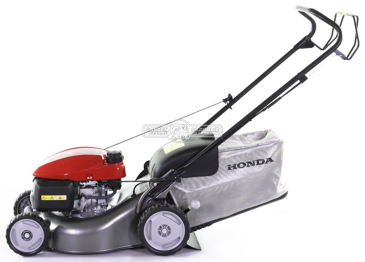 Газонокосилка бензиновая Honda HRG 416C1 SKEH (FRA, 41 см., Honda GCVx145, 145 куб.см., сталь, 42 л., 30 кг.)