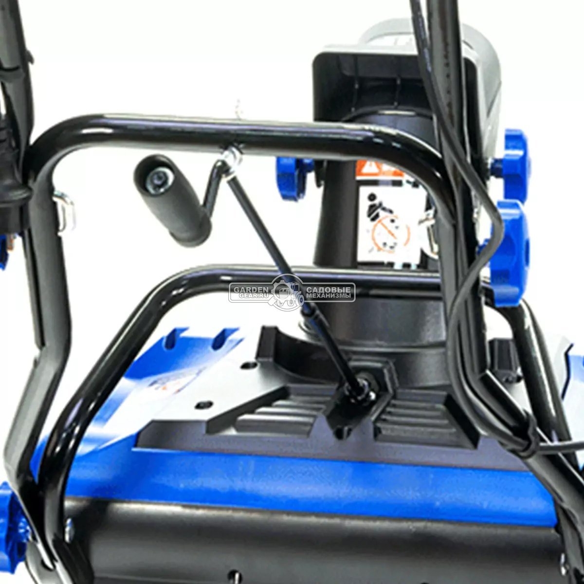Снегоуборщик электрический Haitec HT-ESF150 (PRC, 2000 Вт, 50 см, 14.2 кг)
