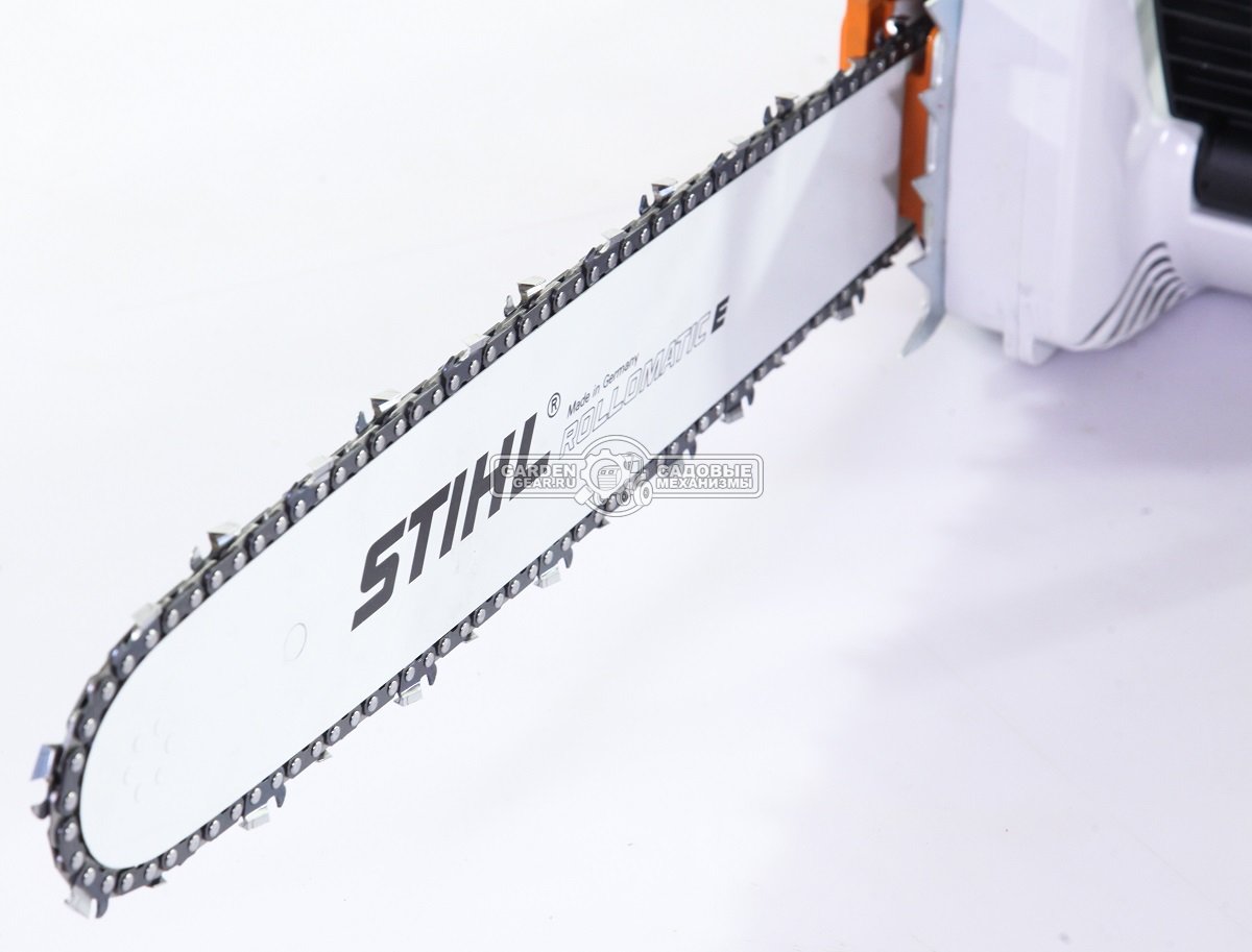 Электропила Stihl MSE 250 C-Q 18&quot; (GER, 2,5 кВт., рукоятка с мягким покрытием, светодиодный индикатор перегрузки, 3/8&quot;, 1,6 мм., 66E, 5,7 кг.)