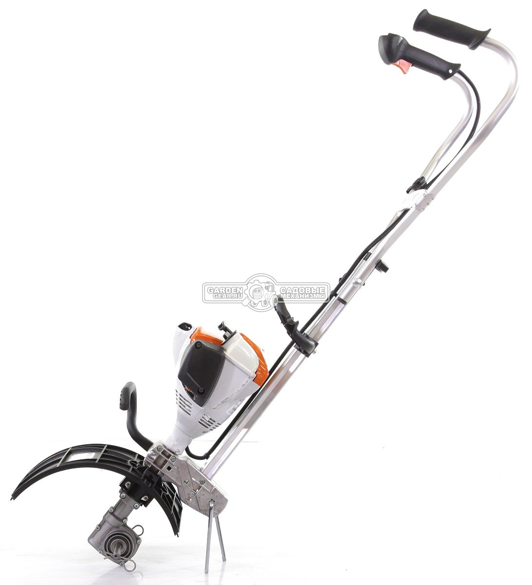 Мульти двигатель Stihl MM 56 (USA, 27,2 куб.см., 0,85 кВт/1,2 л.с., 2-Mix, 8,3 кг.)