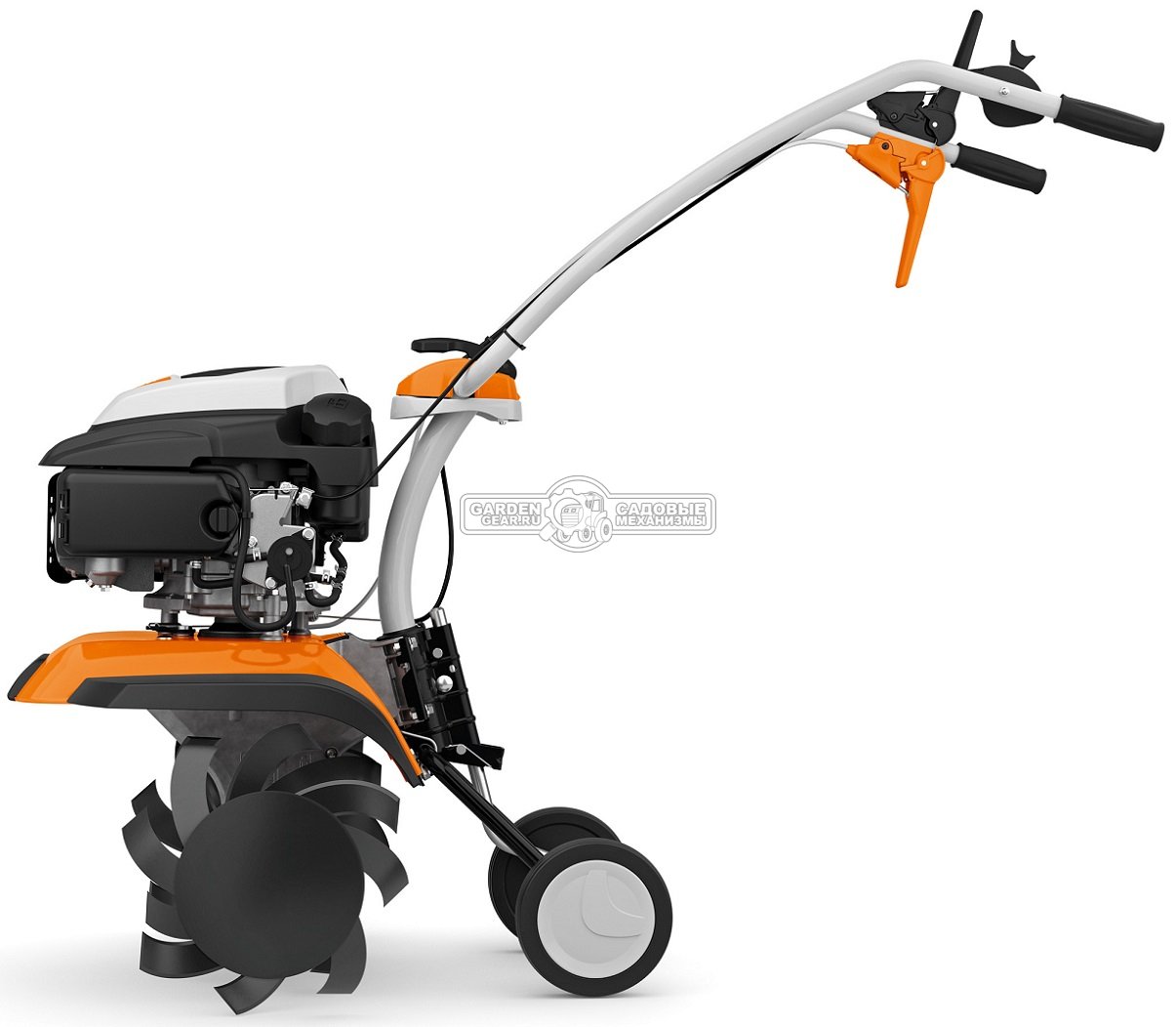 Культиватор Stihl MH 585.0 (AUT, Kohler HD 675 OHV SC, 149 куб.см., 1 вперед/1 назад, 86 см., 44 кг.)