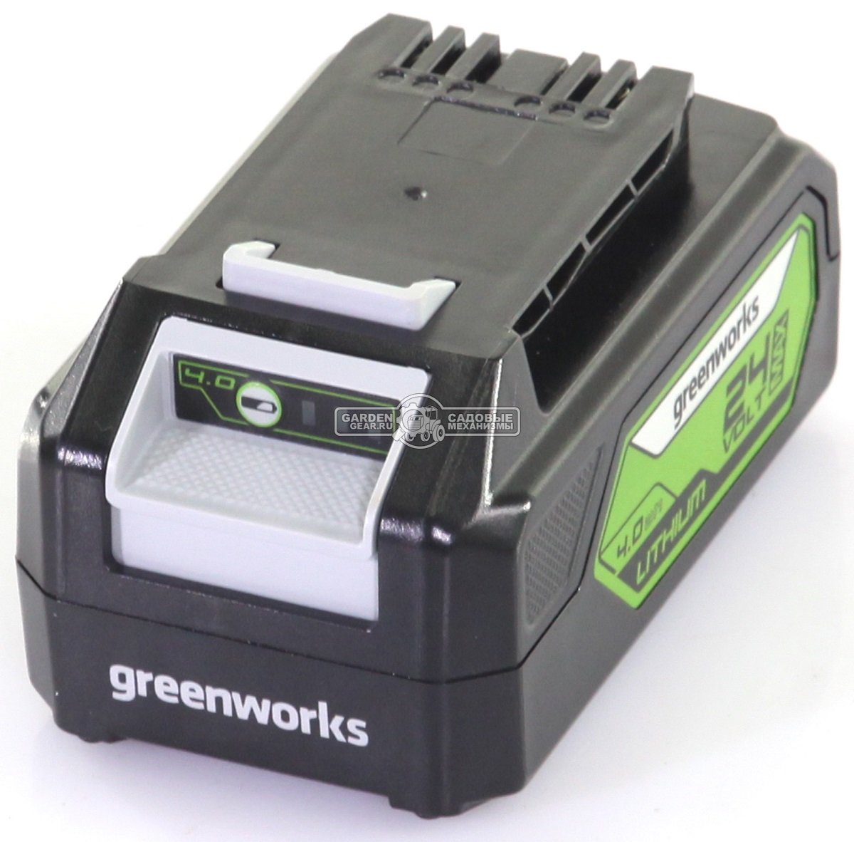 Аккумулятор GreenWorks G24B4II (PRC, Li-ion, 24V, 4 А/ч)