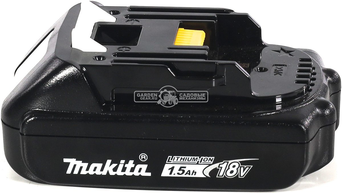 Аккумулятор Makita BL1815N (LXT 18В, 1.5 А/ч)