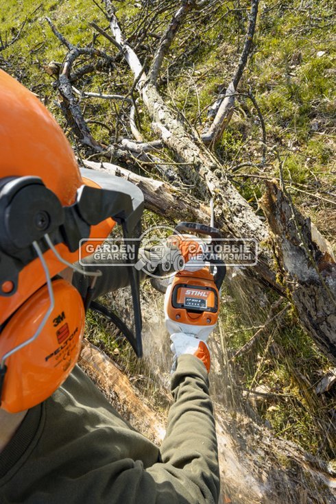 Аккумуляторная цепная пила Stihl MSA 220 C-B 14&quot; без АКБ и ЗУ (AUT, 36В Pro, 3/8&quot;, 1,3 мм., 50E, 3,6 кг.)