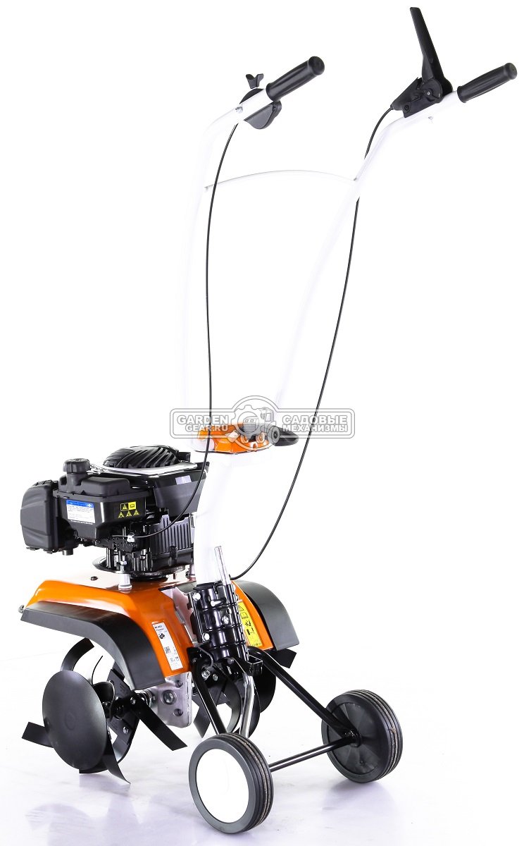 Культиватор Stihl MH 445.0 (AUT, B&S 550EX OHV RS, 140 куб.см., 1 вперед, 46 см., 36 кг.)