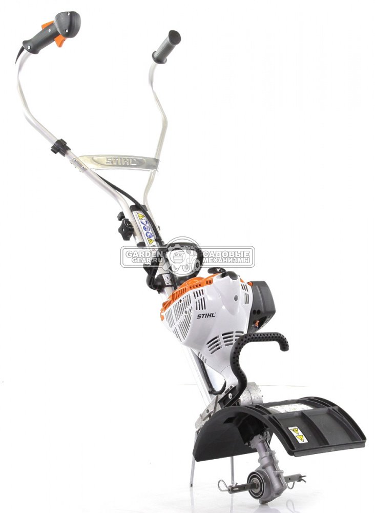 Мульти двигатель Stihl MM 56 (USA, 27,2 куб.см., 0,85 кВт/1,2 л.с., 2-Mix, 8,3 кг.)