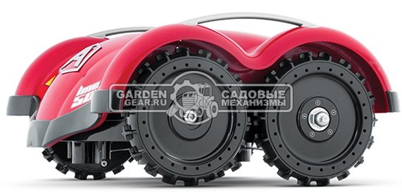 Газонокосилка робот Caiman Ambrogio L50 Plus EU 4WD (площадь газона до 400 м2)