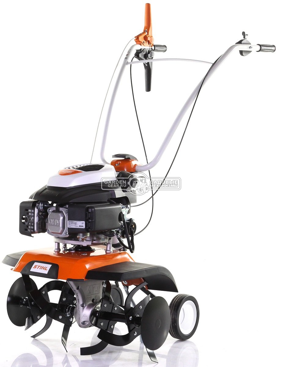 Культиватор Stihl MH 560.0 (AUT, Kohler HD 675 OHV SC, 149 куб.см., 1 вперед/1 назад, 60 см., 41 кг.)