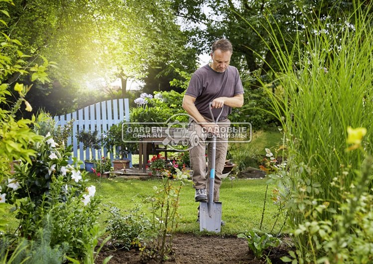 Лопата Gardena NatureLine садовая