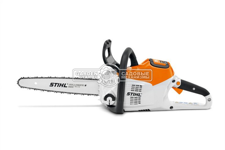 Аккумуляторная цепная пила Stihl MSA 200 C-B 12&quot; без АКБ и ЗУ (AUT, 36В Pro, 1/4&quot;P, 1,1 мм., 64E, 3,3 кг.)