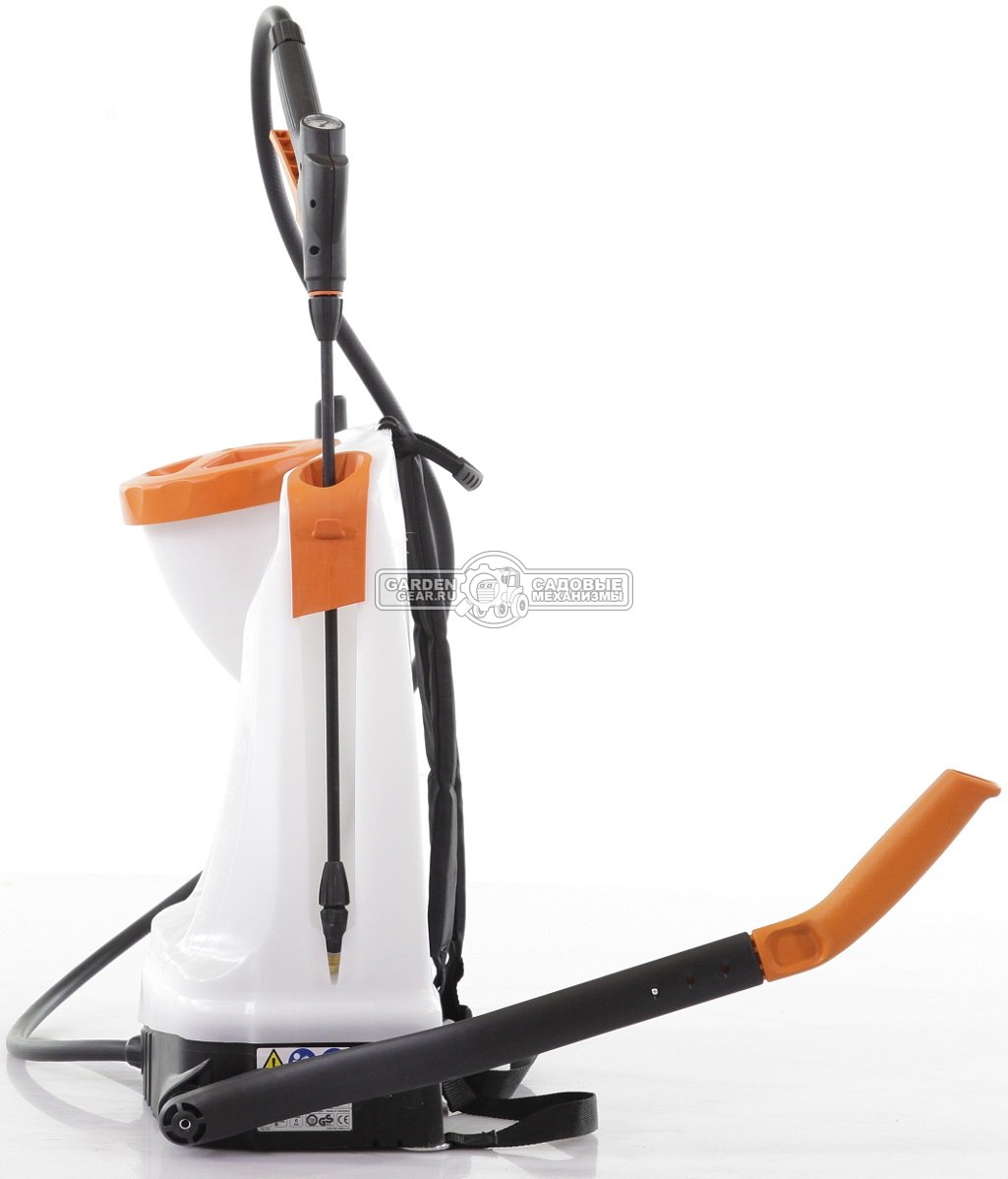 Опрыскиватель ранцевый Stihl SG 51 (GER, 6 бар, 12 л., манометр, 4,5 кг.)