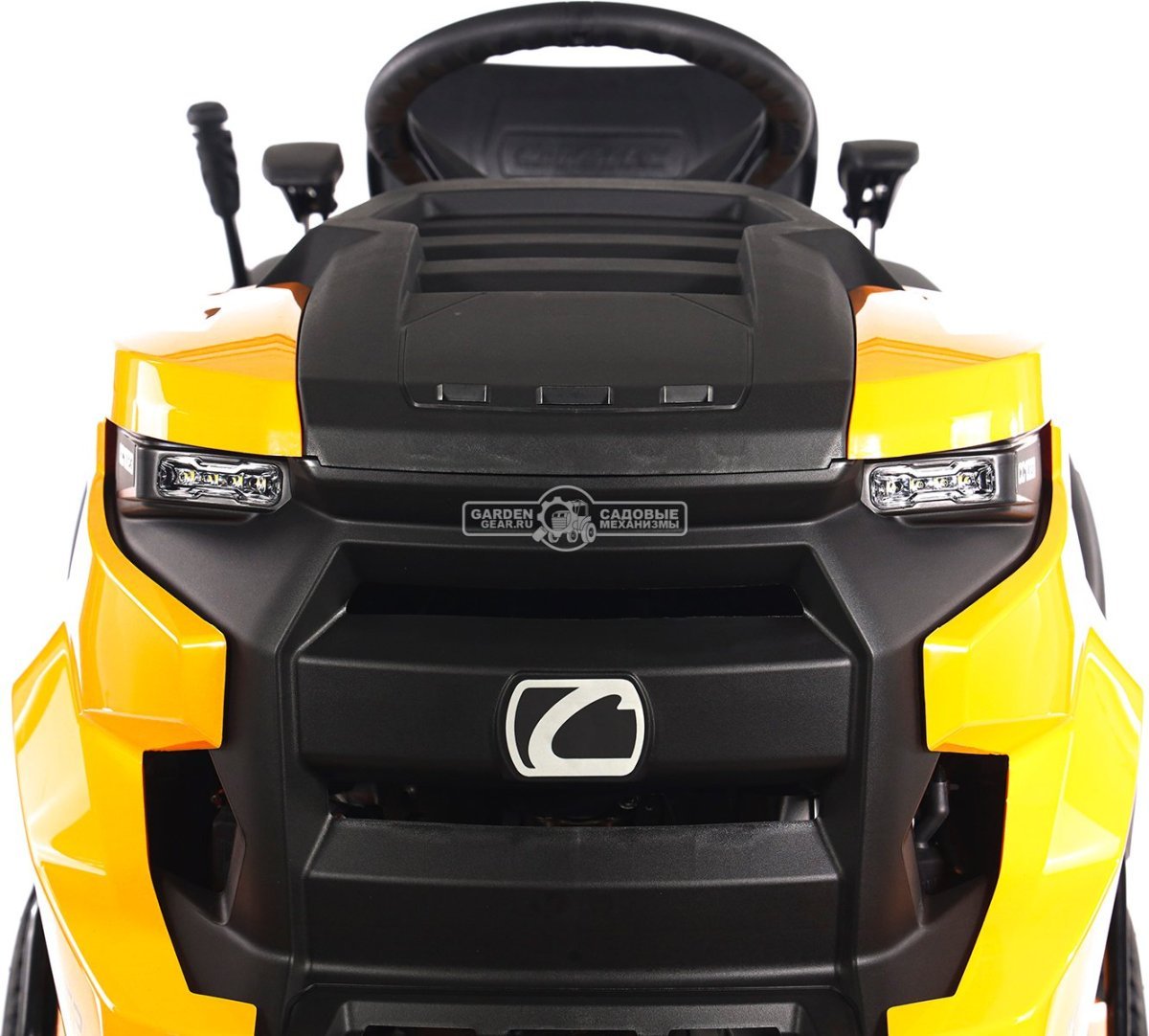 Садовый трактор Cub Cadet XT2 CC1023 (USA, Kohler KT730 25HP, V-Twin, 725 куб.см, гидростатика, травосборник 320 л., ширина кошения 106 см., 253 кг.)