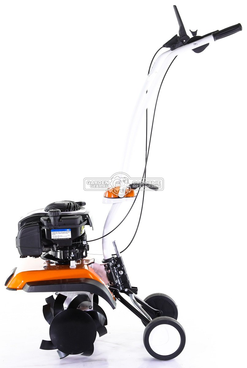 Культиватор Stihl MH 445.0 (AUT, B&S 550EX OHV RS, 140 куб.см., 1 вперед, 46 см., 36 кг.)