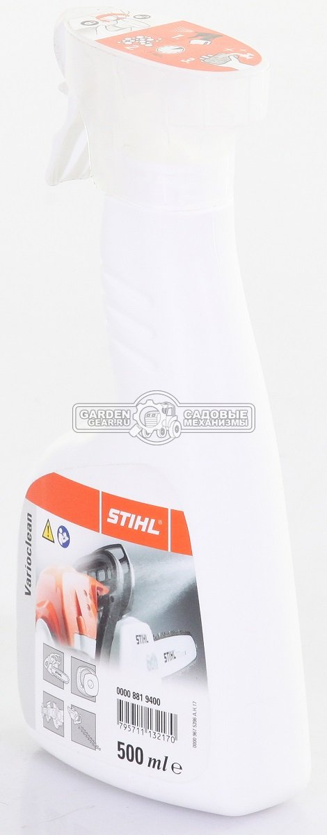 Специальный очиститель Stihl Varioclean 500 мл.