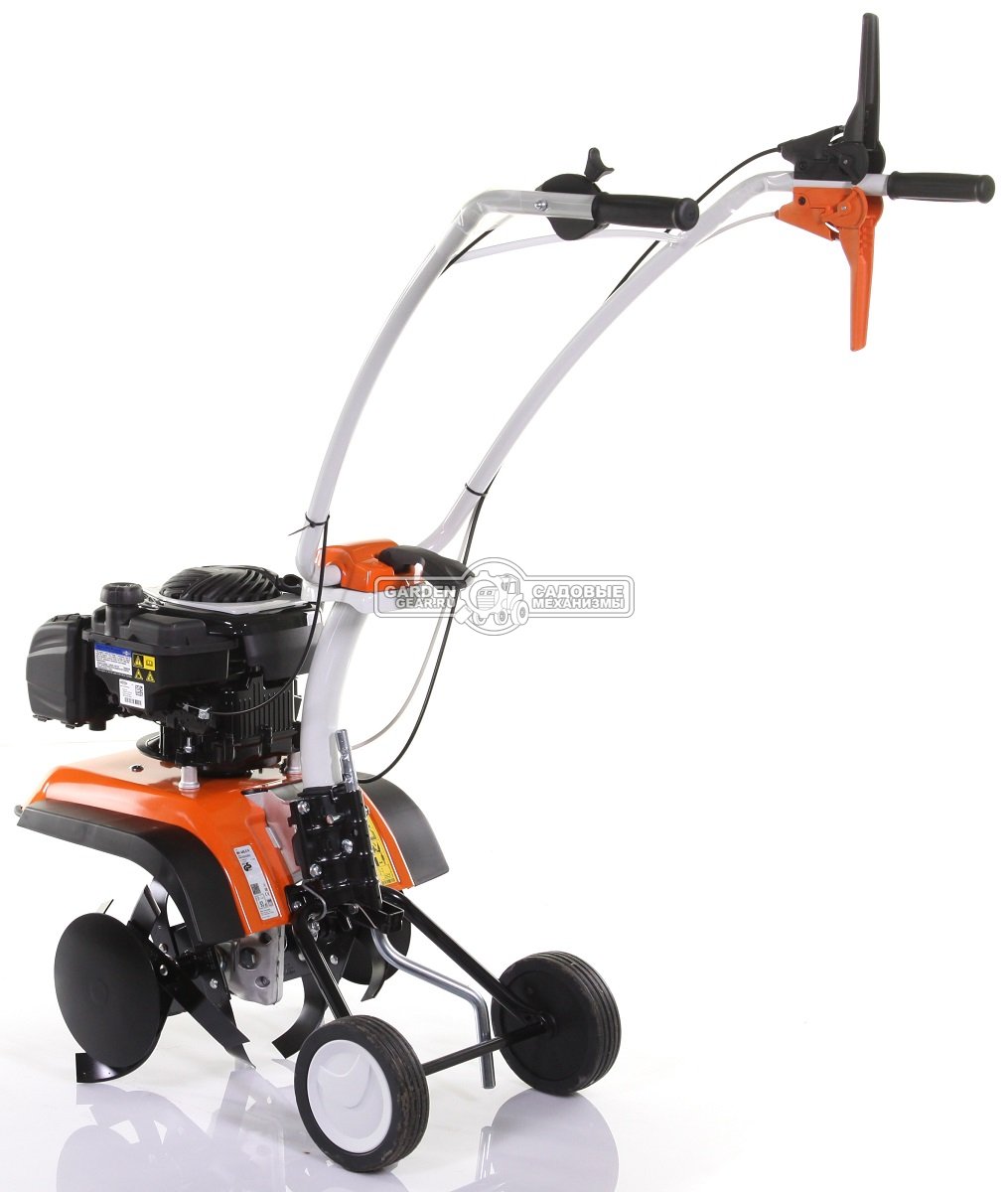 Культиватор Stihl MH 445.0 R (AUT, B&S 550EX OHV RS, 140 куб.см., 1 вперед/1 назад, 46 см., 37 кг.)