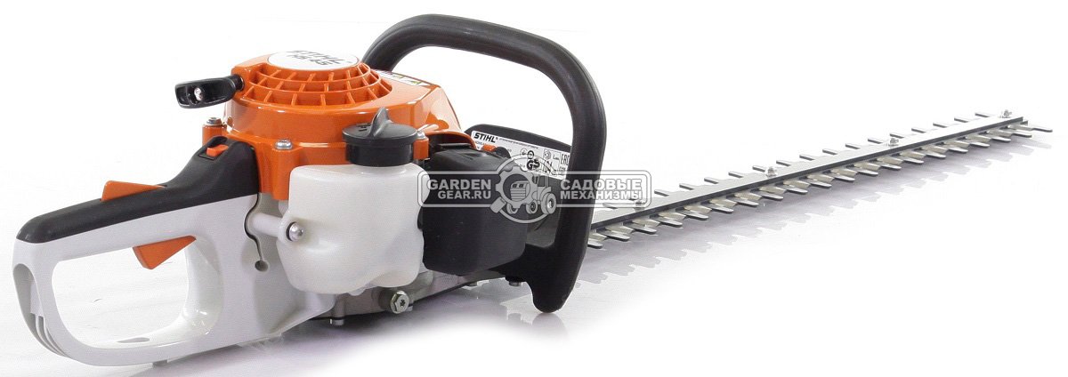 Мотоножницы Stihl HS 45 нож 60 см (PRC, 27,2 см3, 1 л.с., ElastoStart, 4.7 кг)