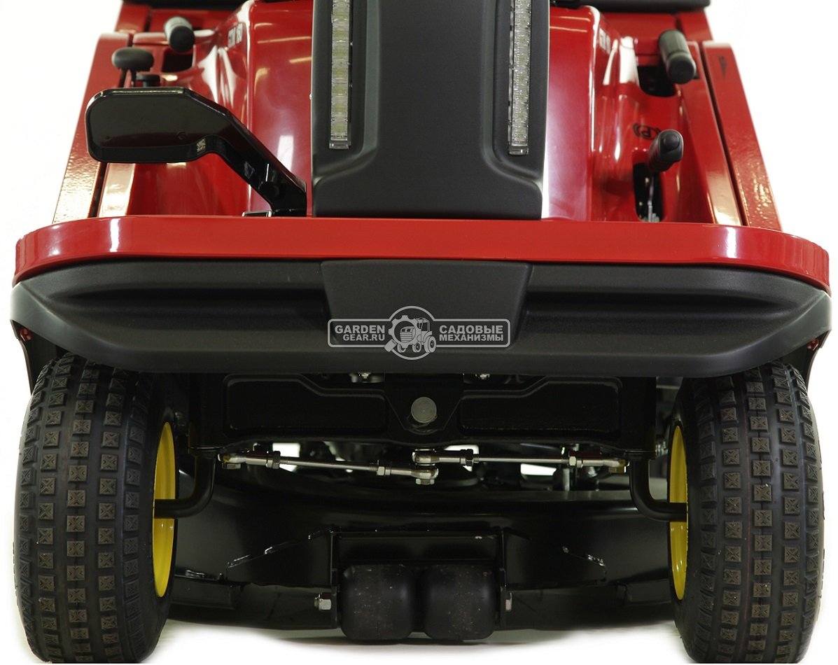 Садовый минирайдер Gianni Ferrari GTM 160 (ITA, B&S Vanguard, 480 куб см., гидростатика, травосборник 280 л., 80 см, 260 кг.)