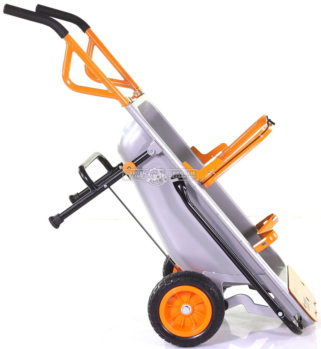 Многофункциональная тележка Worx WG050 (PRC, 8 в 1, 85 л, 18,6 кг)