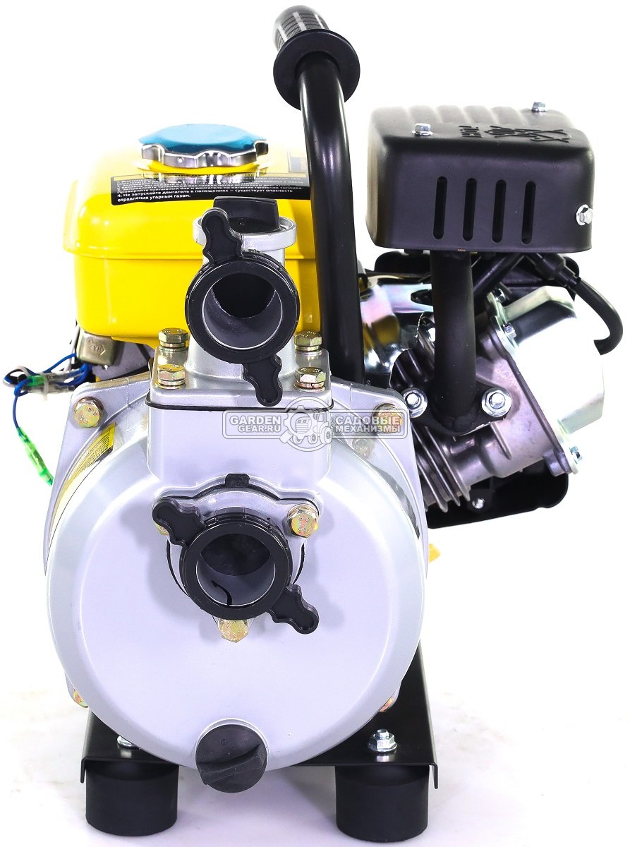 Мотопомпа бензиновая Champion GP40 для чистой воды (PRC, Champion, 93 куб.см., 300 л/мин, 1 1/2&quot;, 22 м, 16,4 кг.) 